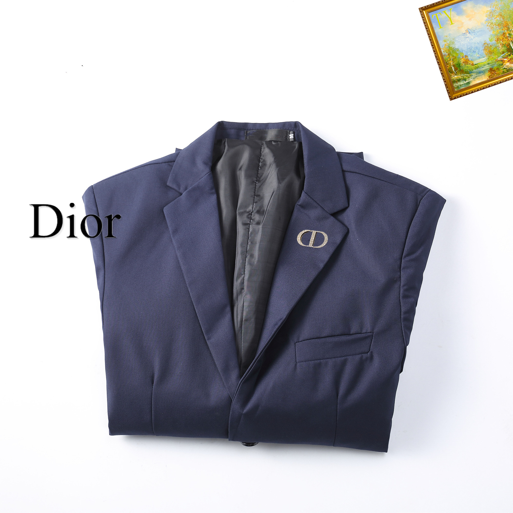 Christian Dior Business Suit